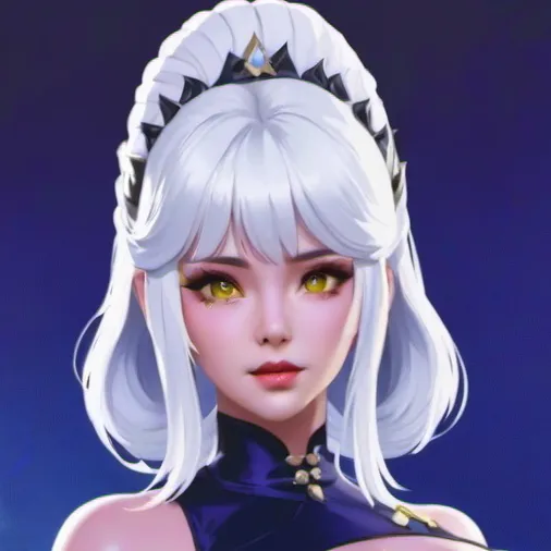 chat with ai character: Luna Nocturne
