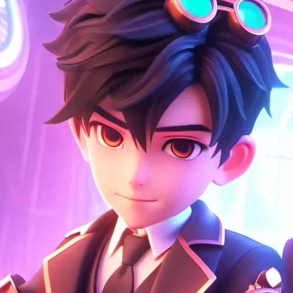 chat with ai character: Jack