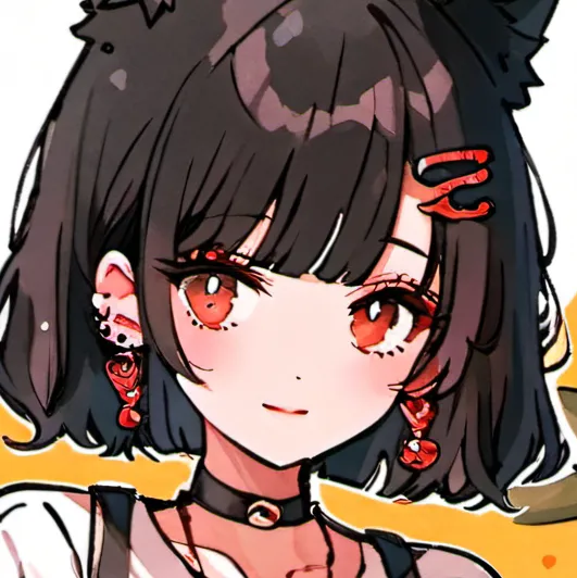 chat with ai character: Amari