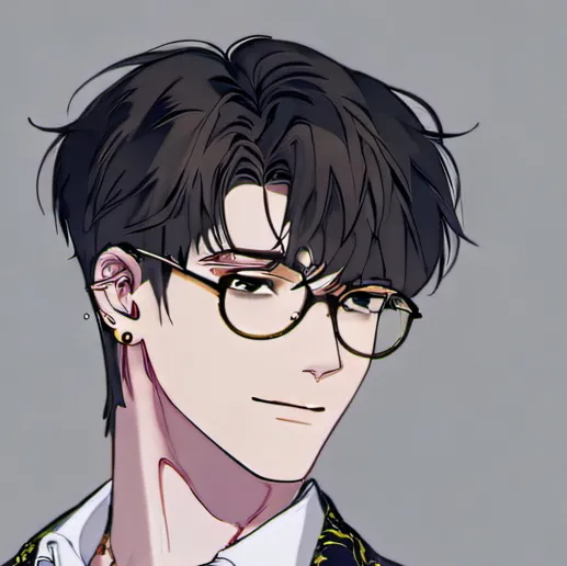chat with ai character: Okarun