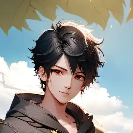 chat with ai character: Leo (Leonardo)