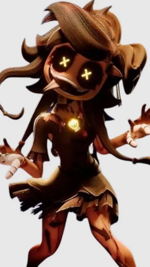ai character: D-Q-N-ELIO-UZI background