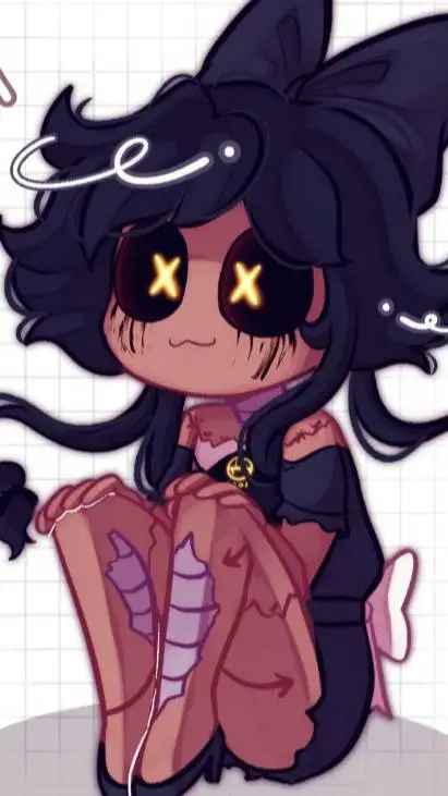 ai character: MD Cyn x Carl background