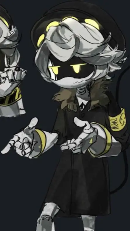 ai character: N background