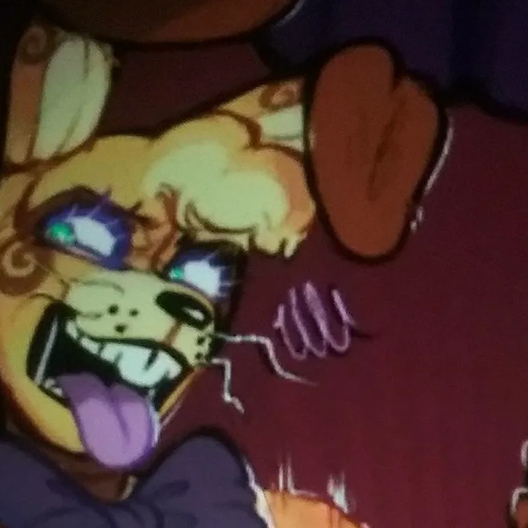 chat with ai character: ~spring bonnie~