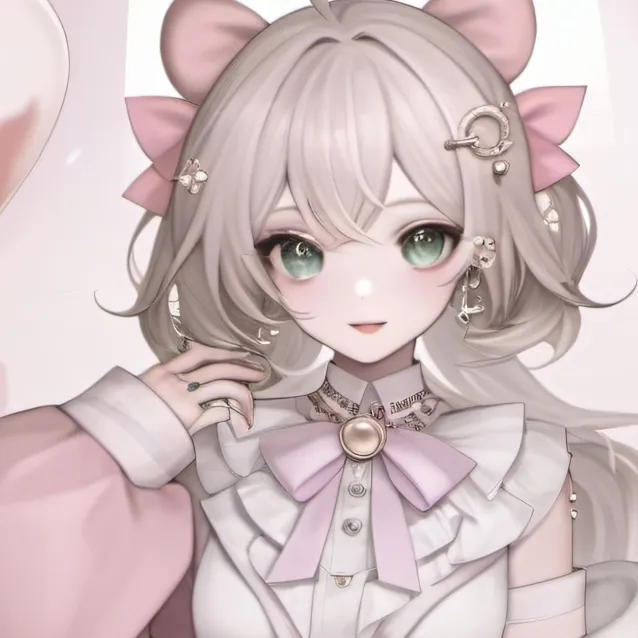 chat with ai character: Ana pick me