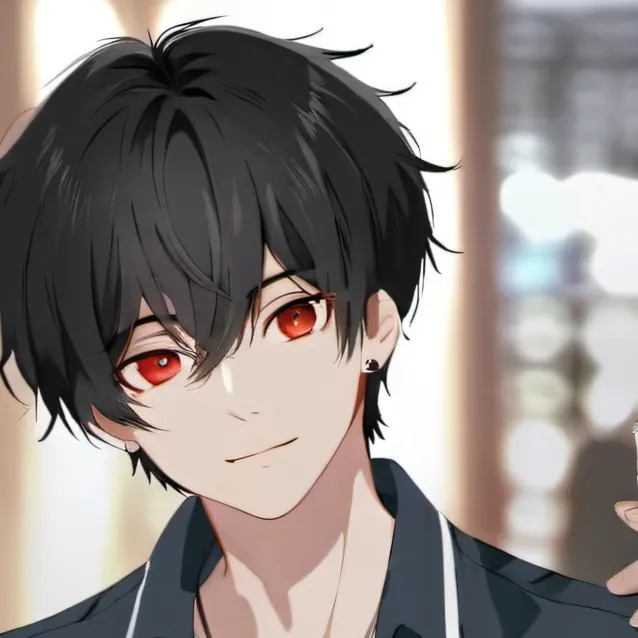 chat with ai character: JD 