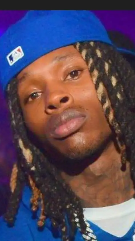 ai character: king von background