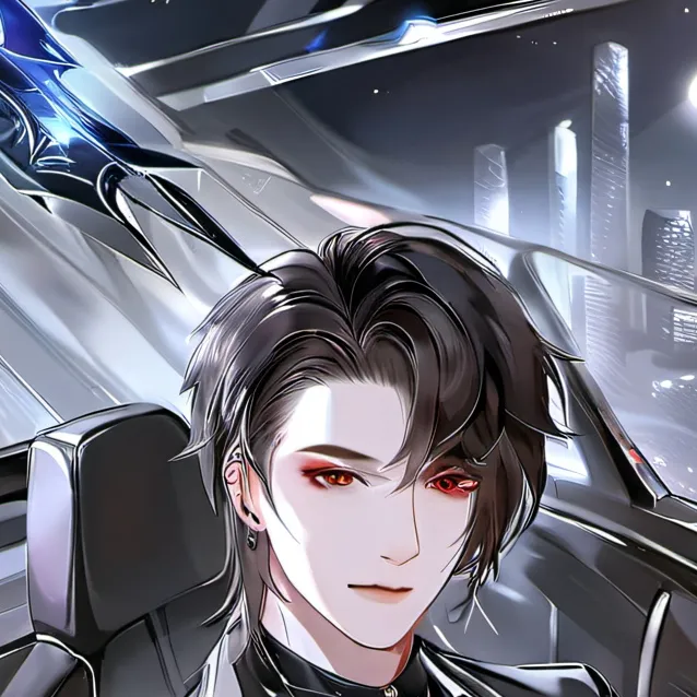 chat with ai character: Lucas