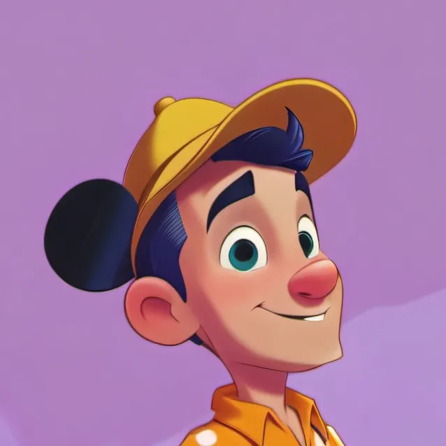 chat with ai character: ..