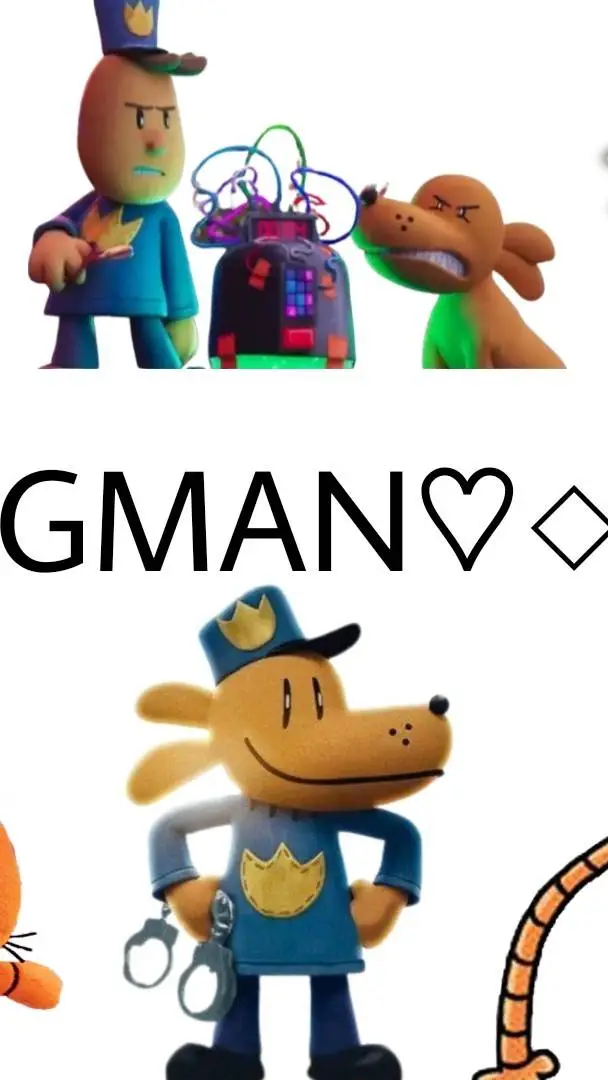 ai character: Dogman background