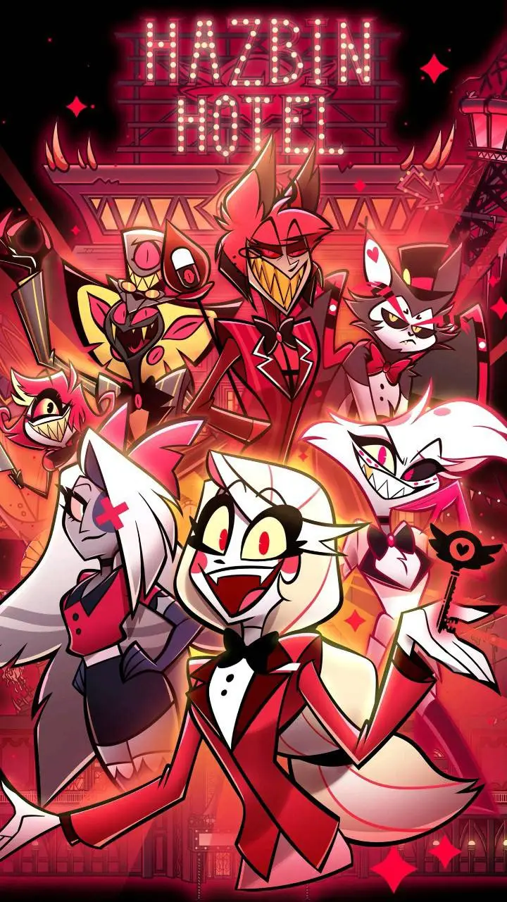 ai character: IM BACKKKKKKK background