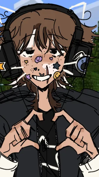 ai character: Leo background