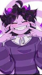 ai character: jelly bean background