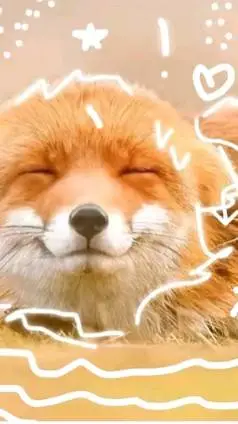 ai character: mha therian🦊 background