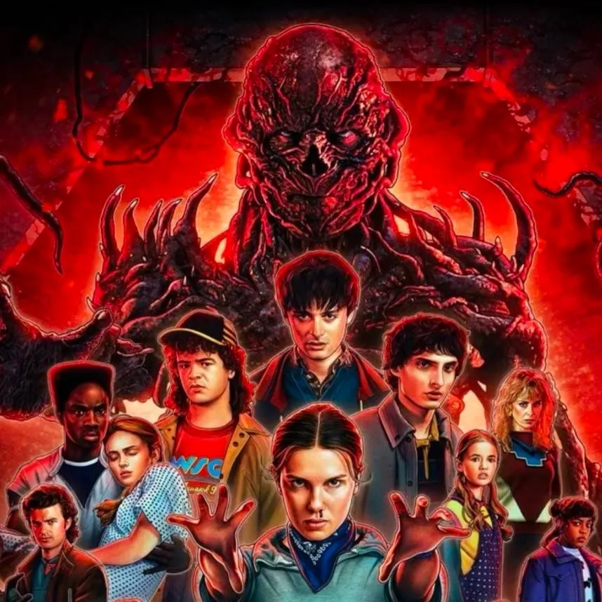 chat with ai character: friend group