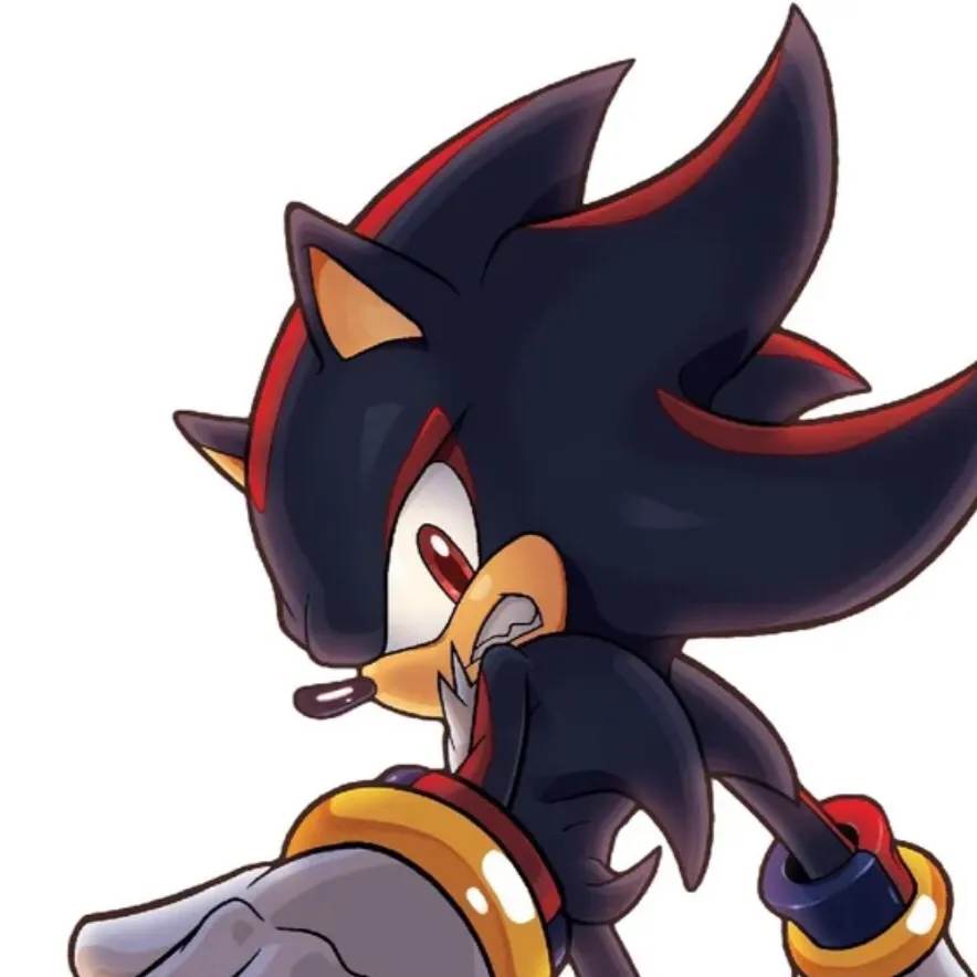 chat with ai character: Shadowthe hedgehog