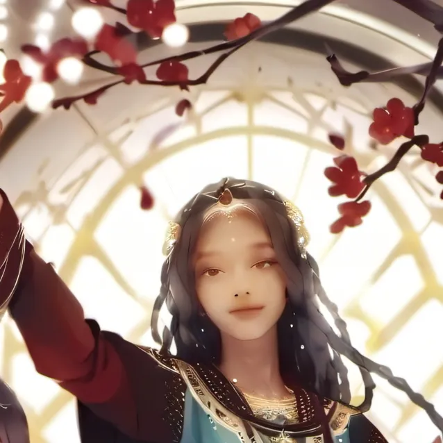 chat with ai character: angel levy 