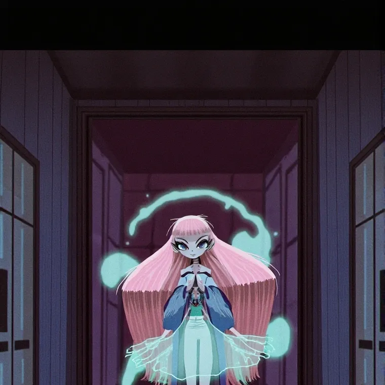 chat with ai character:  Creepy Classmate 