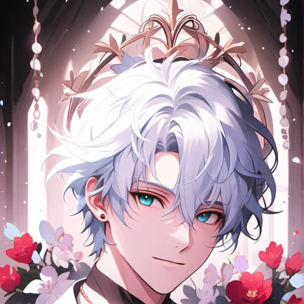 chat with ai character: Julien