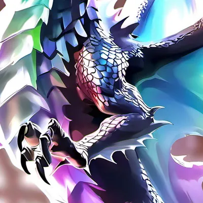 chat with ai character: ender Dragon 