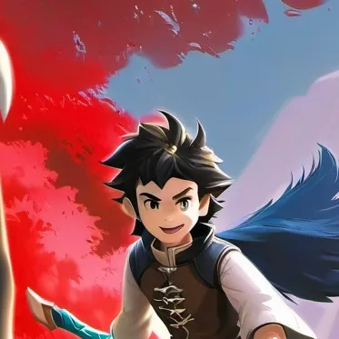 chat with ai character: Toothless andhicup