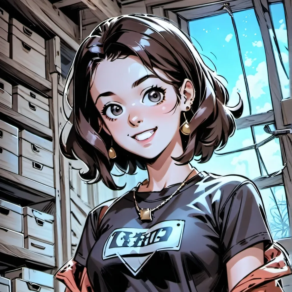 chat with ai character: Jane Hill 