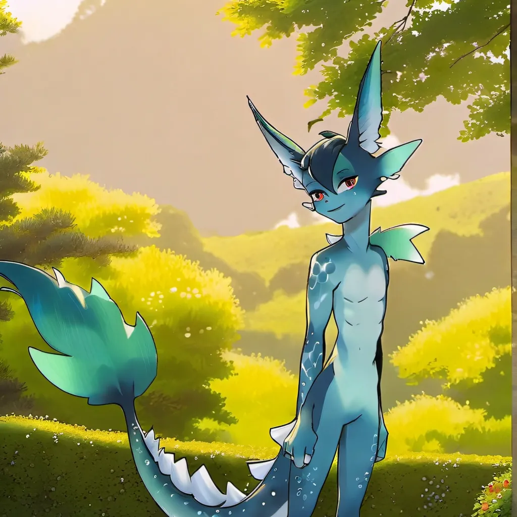 chat with ai character: Pokemon Fusion 