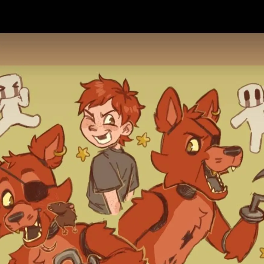 chat with ai character: 🦊~+*{FOXY}*+~🦊