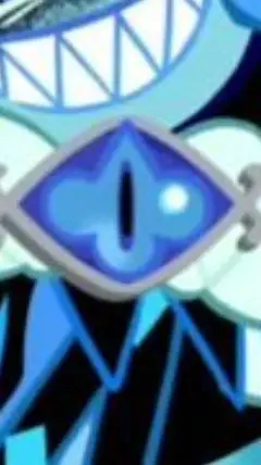 ai character: Shadow Milk Cookie background