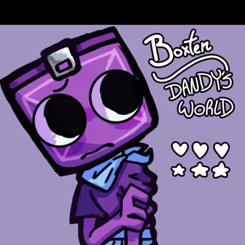 chat with ai character: Boxten