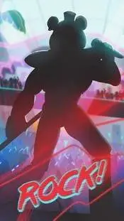 ai character: Freddy background