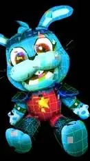 ai character: Bonnie background