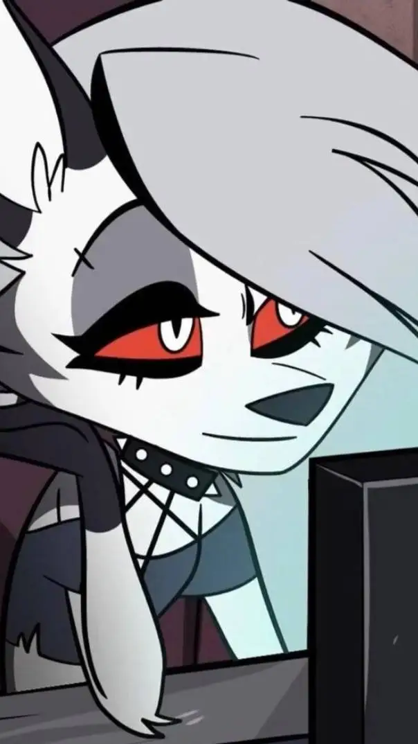 ai character: loona background