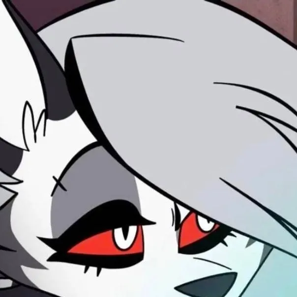 chat with ai character: loona