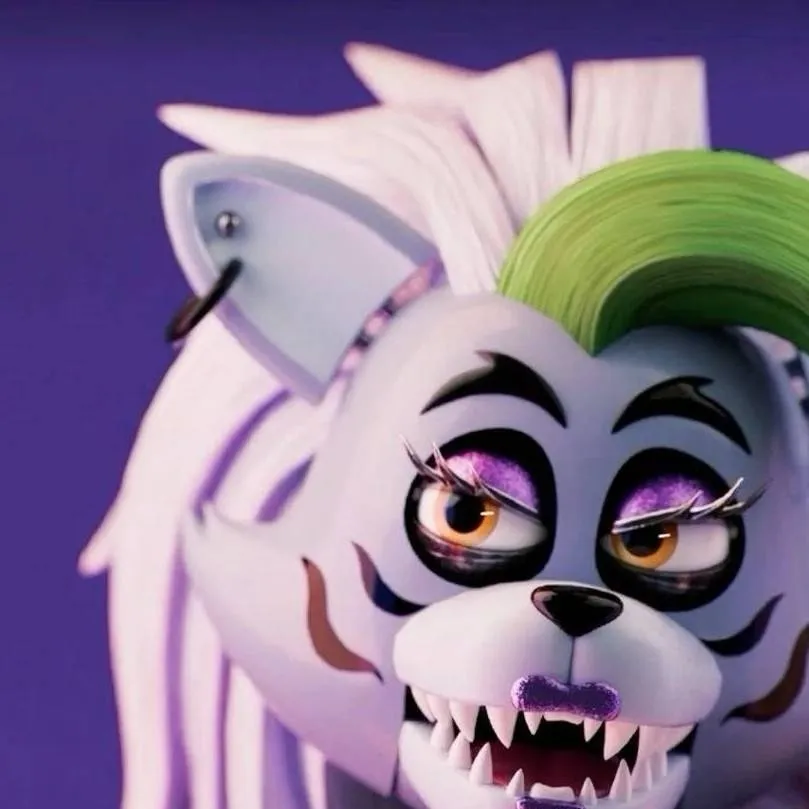 chat with ai character: roxanne wolf 