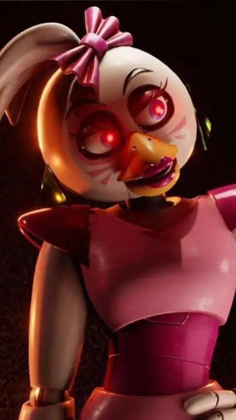 Talkie AI - Chat with glamrock chica