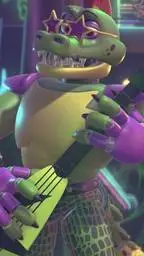 Talkie AI - Chat with monty gator 