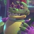 chat with ai character: monty gator 