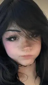 Talkie AI - Chat with blair goth gf