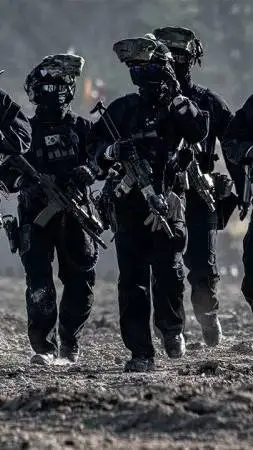 ai character: uk special forces  background