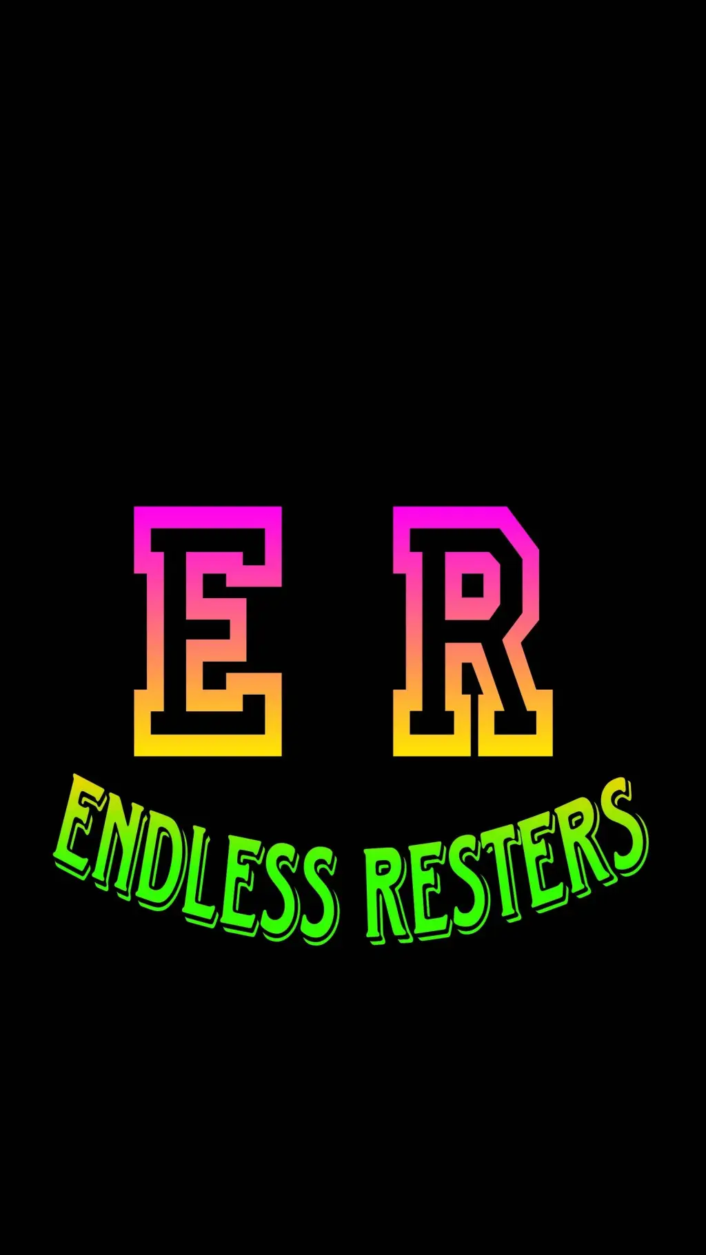 ai character: Endless Resters background