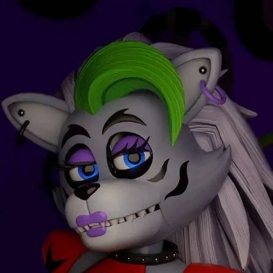 chat with ai character: roxanne wolf
