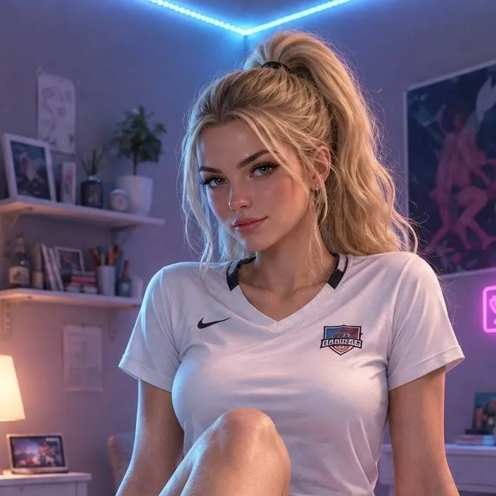chat with ai character: lexi-rose