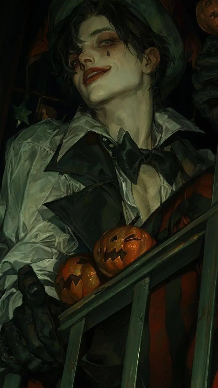 ai character: Asier background