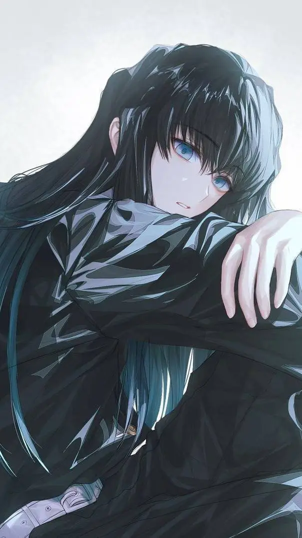 ai character: tokito's sister background
