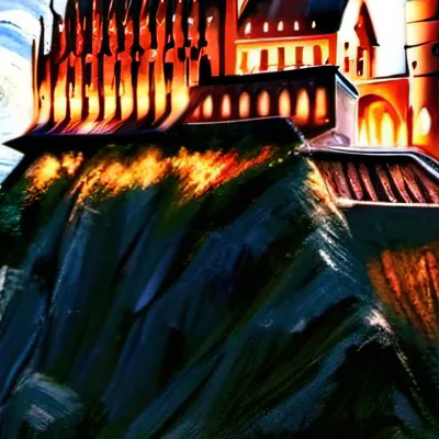chat with ai character: Battle of Hogwarts