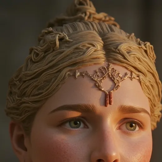 chat with ai character: Luminara