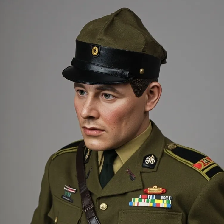 chat with ai character: Captain to kai