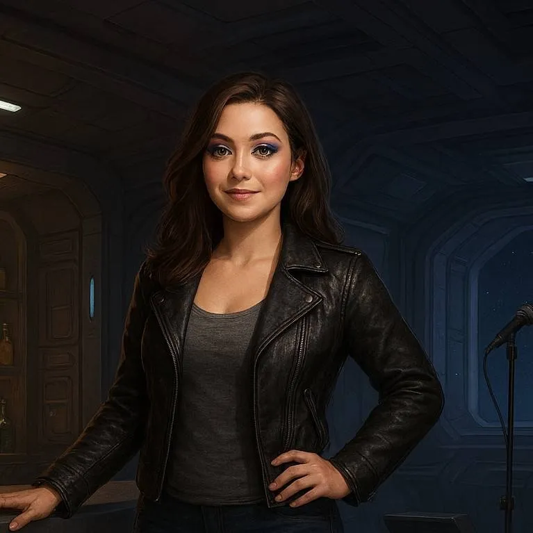 chat with ai character: Vera Ryder